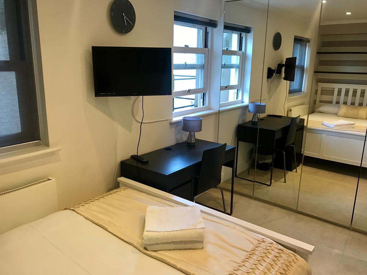 Islington Serviced Rooms Londres Exterior foto