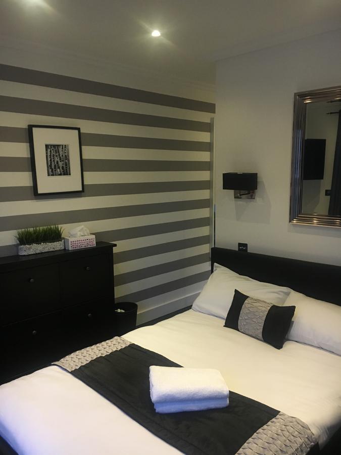Islington Serviced Rooms Londres Exterior foto