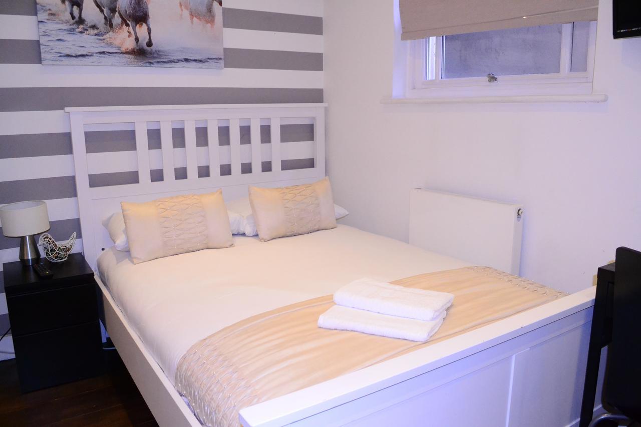 Islington Serviced Rooms Londres Exterior foto
