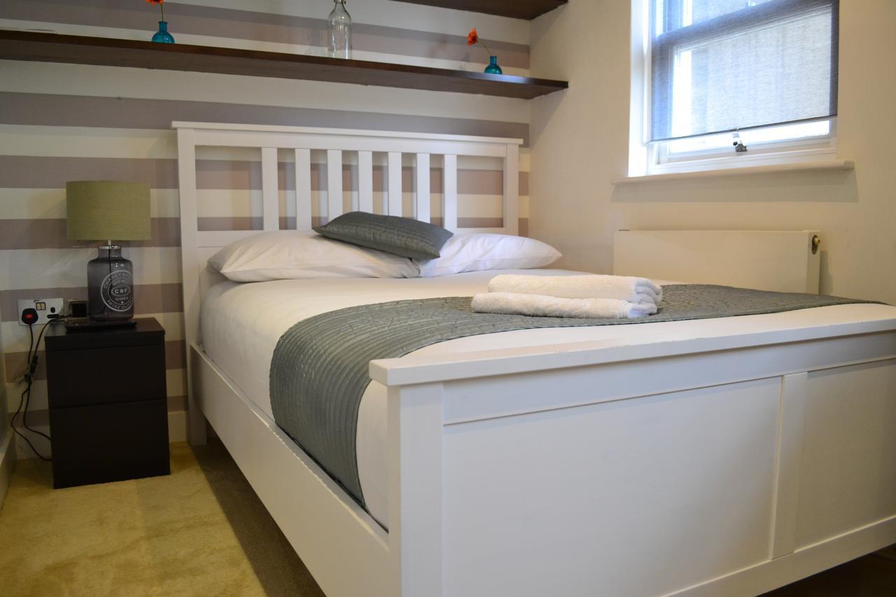 Islington Serviced Rooms Londres Exterior foto