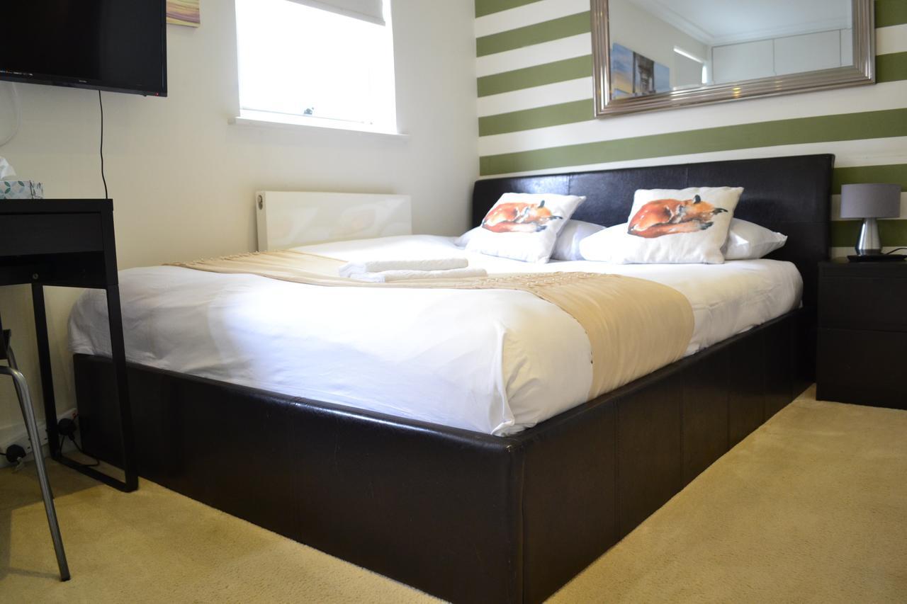 Islington Serviced Rooms Londres Exterior foto