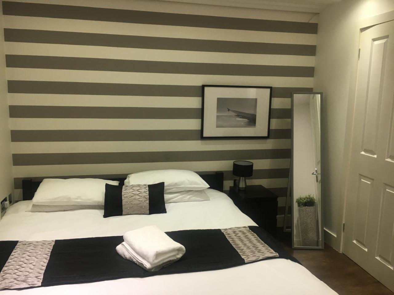 Islington Serviced Rooms Londres Exterior foto