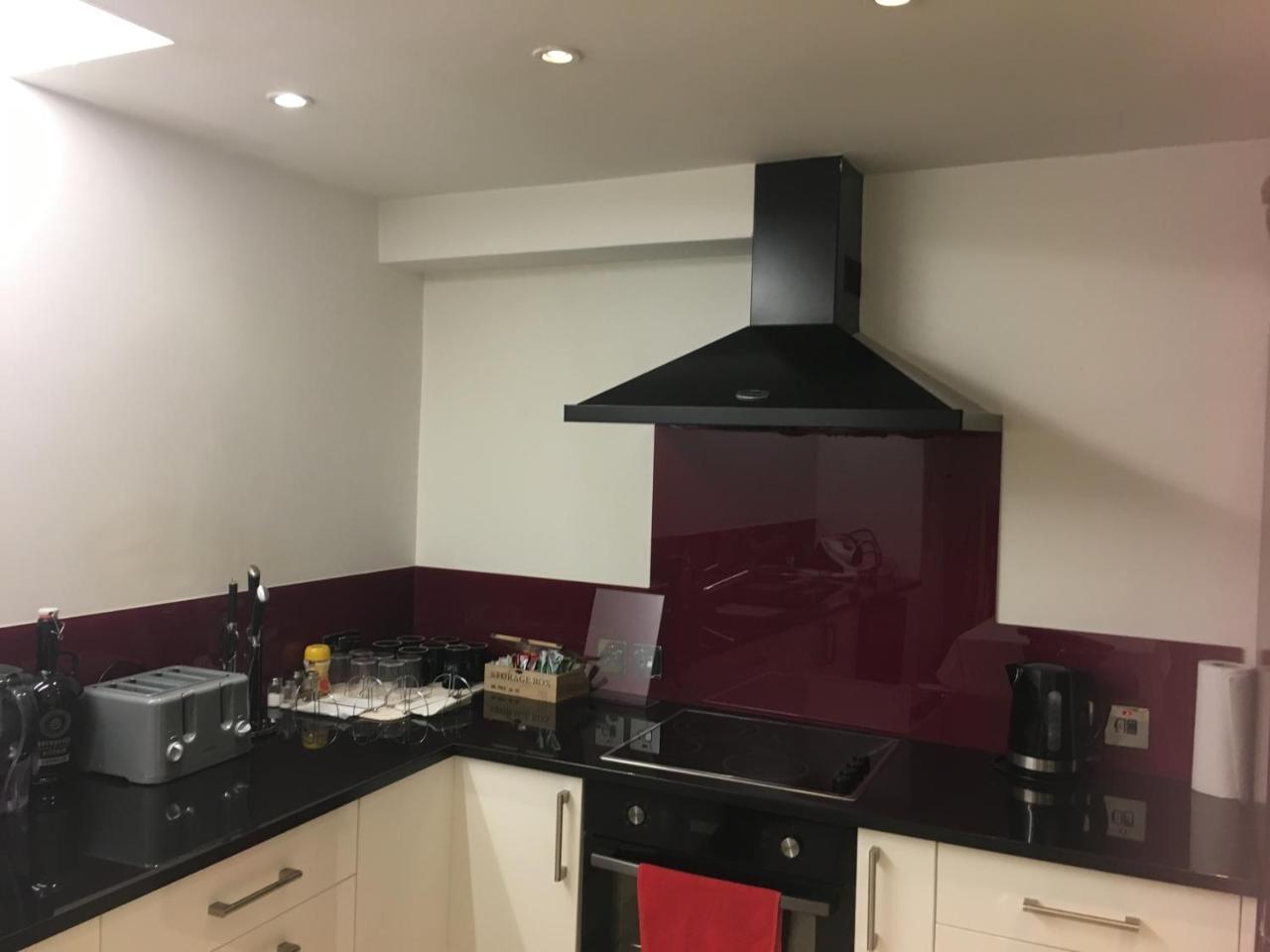 Islington Serviced Rooms Londres Exterior foto