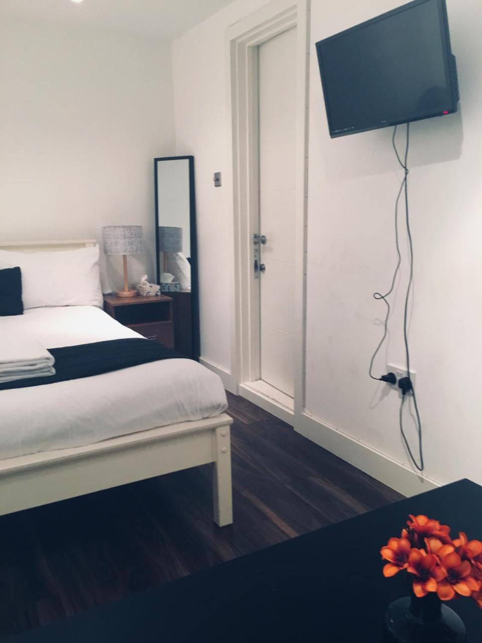 Islington Serviced Rooms Londres Exterior foto