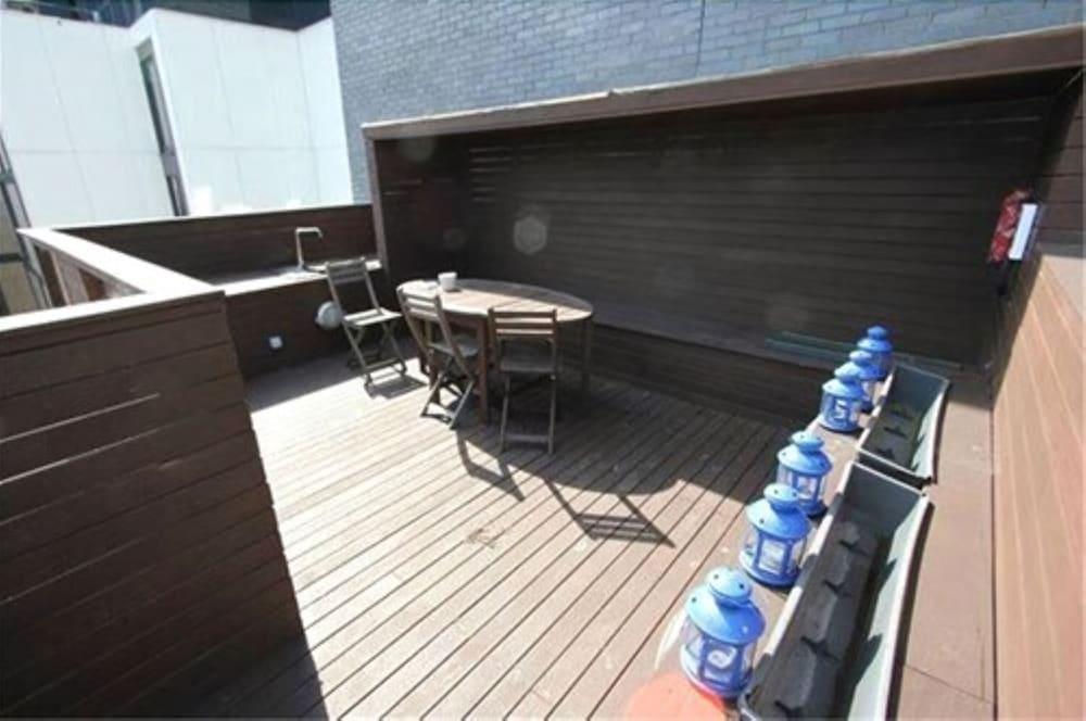 Islington Serviced Rooms Londres Exterior foto