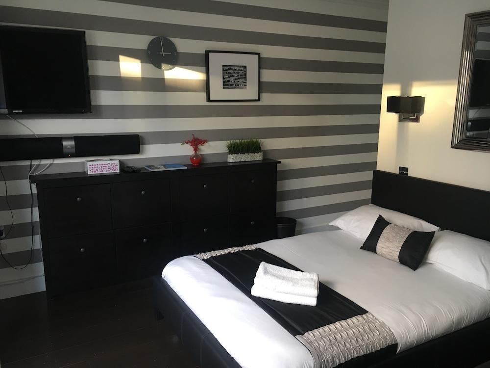 Islington Serviced Rooms Londres Exterior foto
