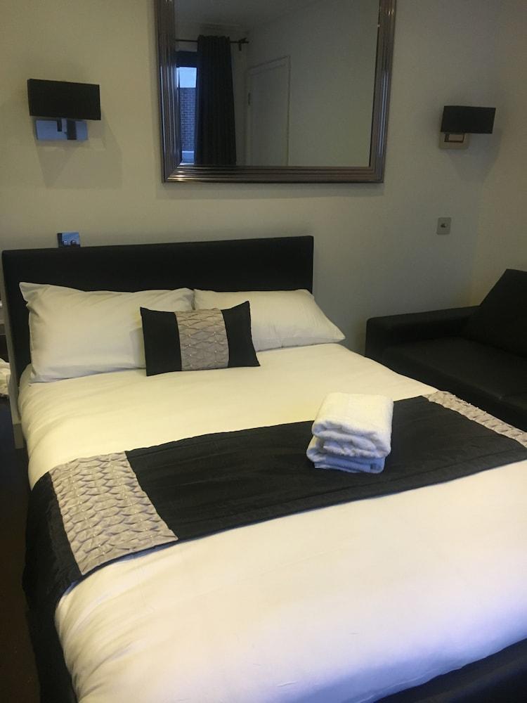 Islington Serviced Rooms Londres Exterior foto